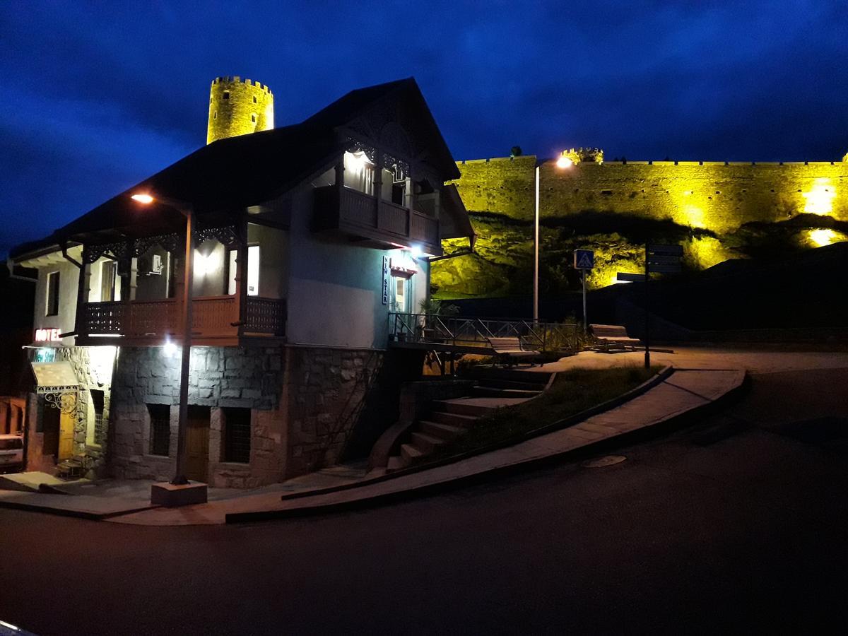 Hotel New Star Achalziche Exterior foto